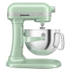 Миксер планетарный KitchenAid Artisan 5KSM60SPXEPT 5.6 л фисташковый
