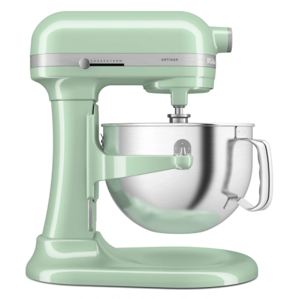 Миксер планетарный KitchenAid Artisan 5KSM60SPXEPT 5.6 л фисташковый