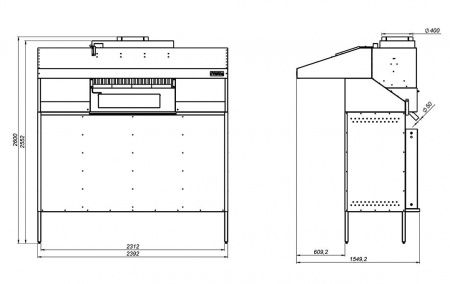 Комплекс Vesta K3-V1-Vk-M25