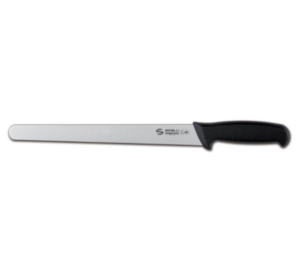 Нож кондитерский Ambrogio Sanelli Supra SA58036B 36см черный