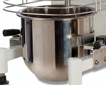 Дежа миксера APACH APL8