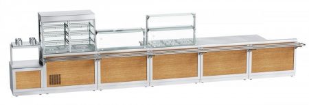 Модуль поворотный Abat МП-45Х