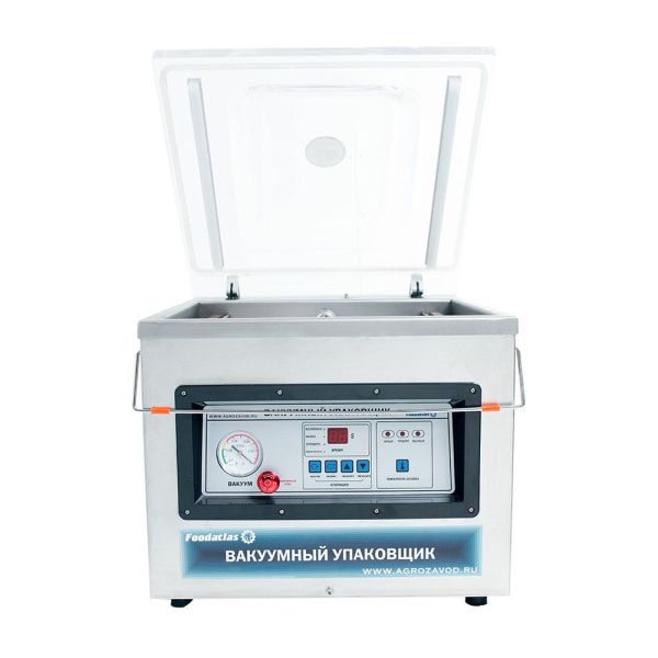 Вакуумный упаковщик Foodatlas DZ-500/2F