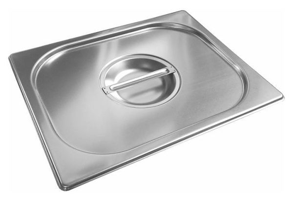 Крышка к гастроемкости Gastrorag C12 GN 1/2 нерж.сталь