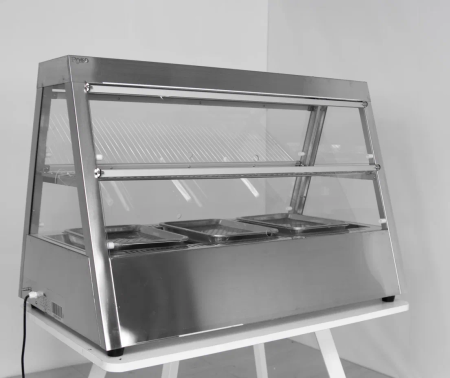 Витрина тепловая Rosso HW-2x4