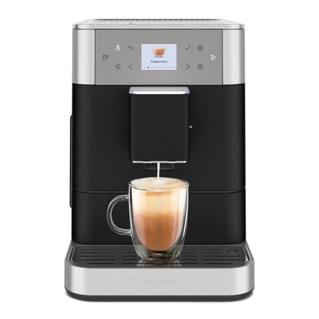 Автоматическая эспрессо-машина KitchenAid 5KES8556EBK черный