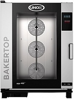 Шкаф пекарский Unox XEBC-10EU-E1R