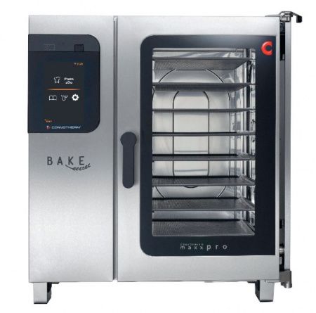 Пароконвектомат Convotherm maxx pro BAKE 10.10 ES утапливаемая дверь