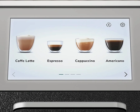 Автоматическая эспрессо-машина KitchenAid 5KES8558EBK