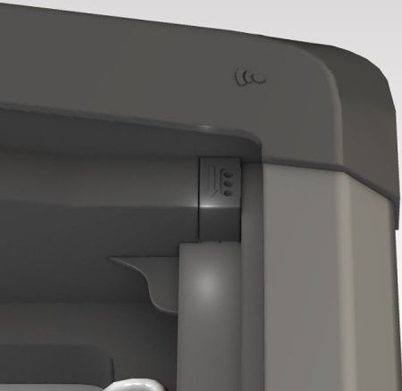Ларь морозильный Haier SD-505FPEL