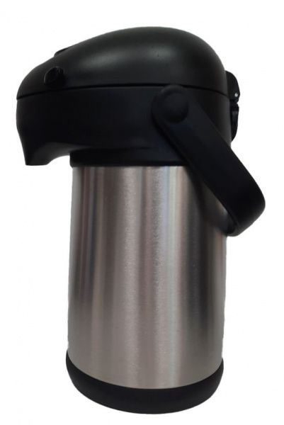 Термос вакуумный Norma 1,9л с помпой