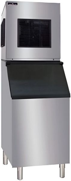 Льдогенератор Eksi Flake LLF-200, бункер D-350