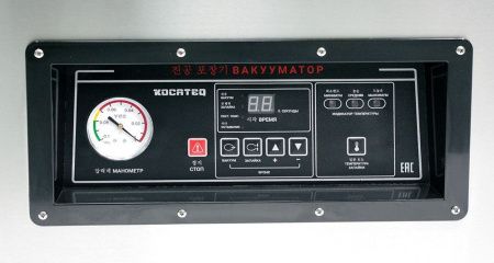 Вакуумный упаковщик Kocateq Jolly 40x2/20/20