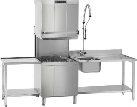 Посудомоечная машина купольная Smeg HTY611D