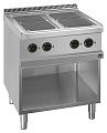 Плита электрическая Apach Cook Line APRE-77P