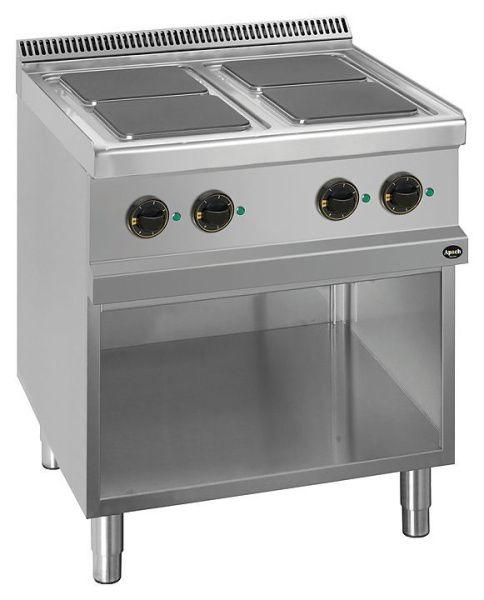 Плита электрическая Apach Cook Line APRE-77P
