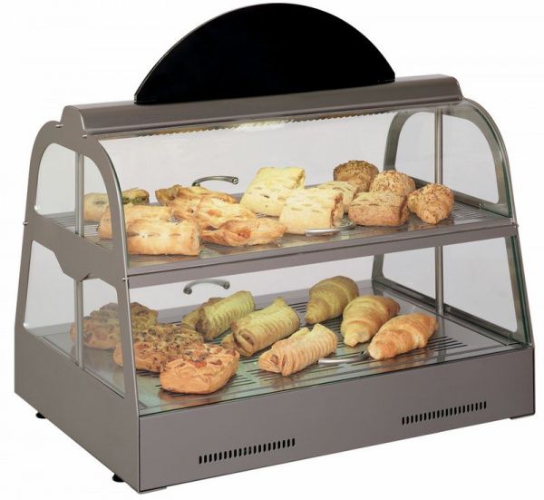 Витрина тепловая UNIS Loire Hot