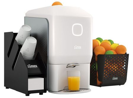 Соковыжималка Zumex Soul Series 2 white/grey