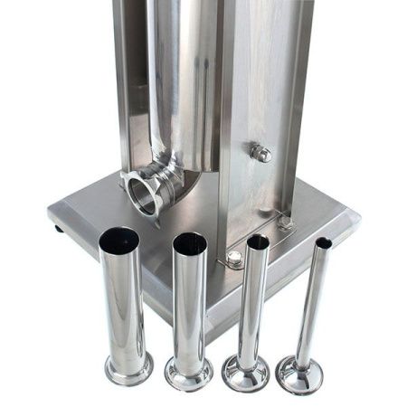 Шприц колбасный Foodatlas HR-7L вертикальный