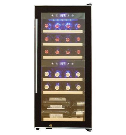 Шкаф винный Cold Vine C24-KBF2