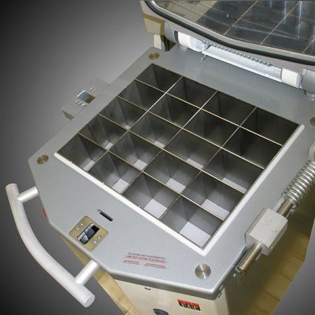 Тестоделитель JAC DIV 20 квадрат