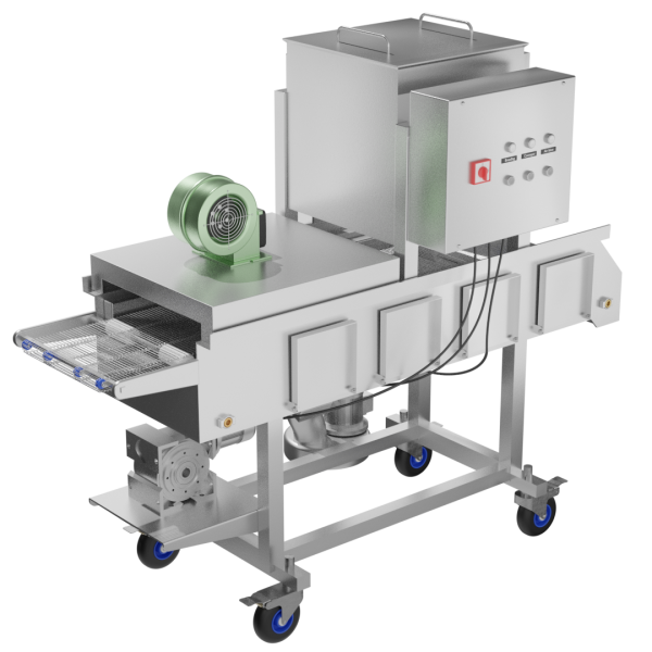 Панировочная машина Hualian SXJ200-II