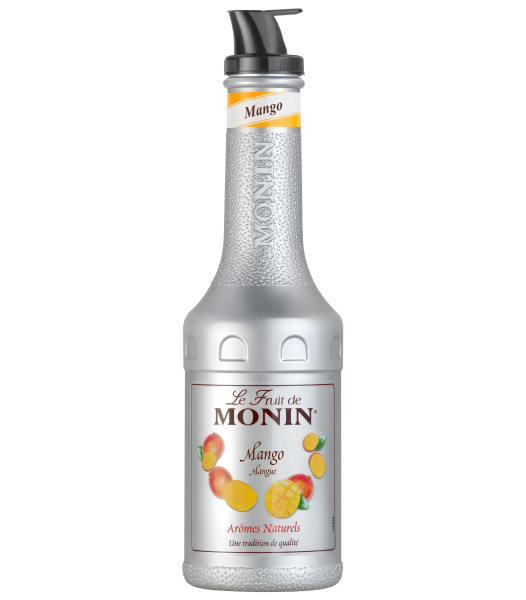 Пюре фруктовое Monin Манго (1л)