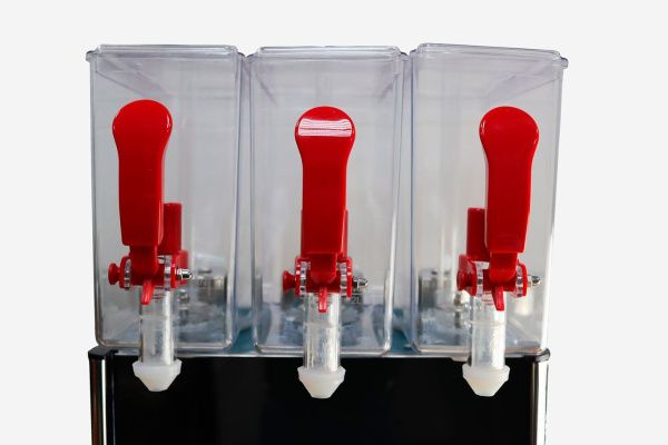 Сокоохладитель Rosso LSP10Lx3