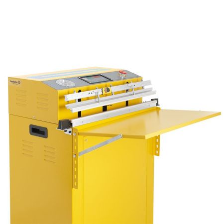 Вакуумный упаковщик бескамерный Foodatlas VS-600E (окрашенный корпус)