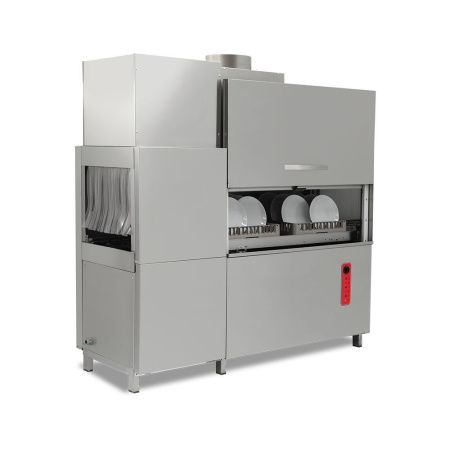 Посудомоечная машина туннельная Eletto.2000-SAG-R