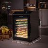 Дегидратор Meyvel MDH14-1P Black