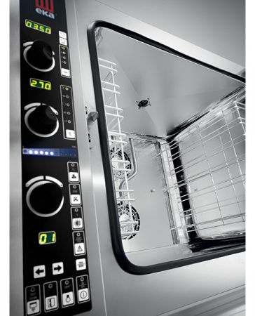 Пароконвектомат Tecnoeka EKF 711 E UD
