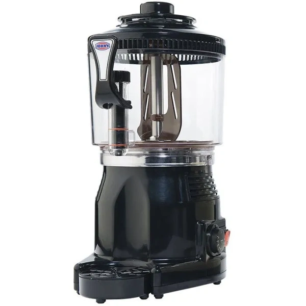 Диспенсер горячего шоколада Johny AK/15 черный