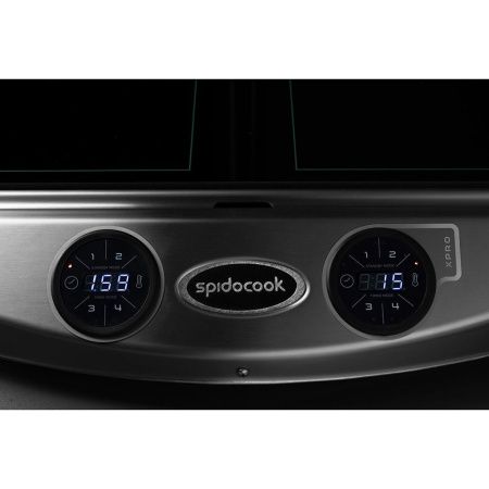 Гриль контактный Spidocook Spidoglass SP010X