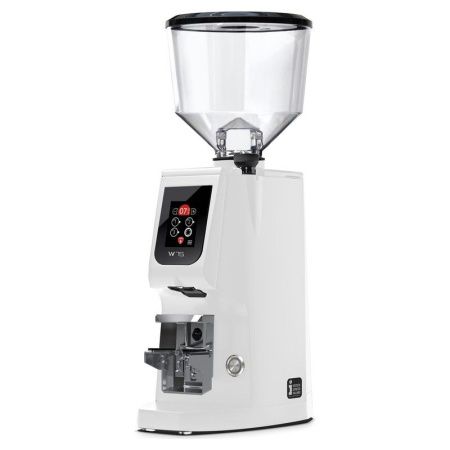 Кофемолка Eureka Atom W 75 White
