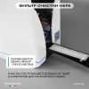 Сушилка для рук Meyvel MH10-1800P1 Black