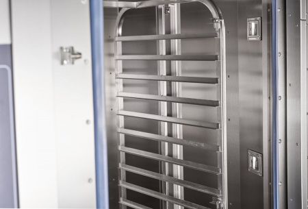 Ротационный пекарский шкаф Abat РПШ-18-8-6Р