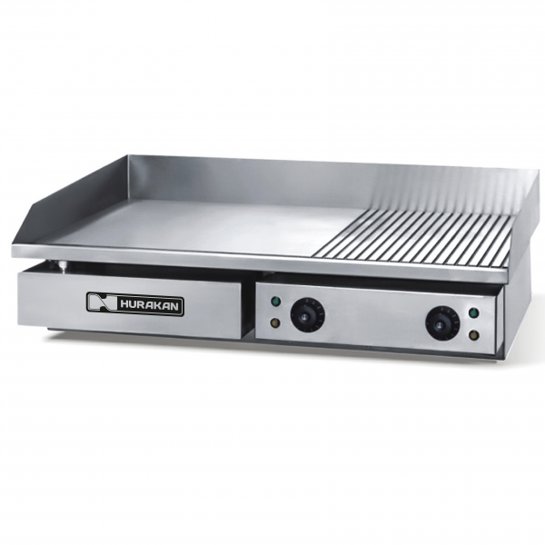 Поверхность жарочная Hurakan HKN-PSLR730