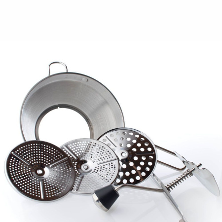 Терка-овощерезка механическая Foodatlas