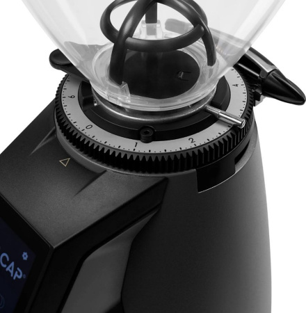 Кофемолка Macap MI20 Touch черная