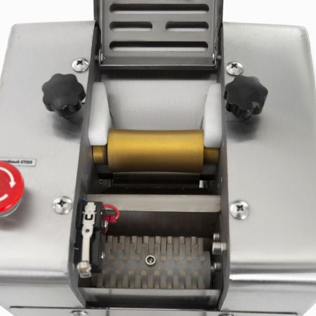 Машина для изготовления тестовых кружков Foodatlas DS-75