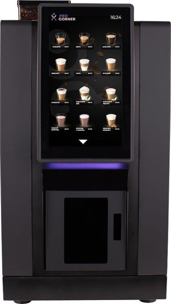 Кофемашина Jetinno JL28-ES5C-14-C90