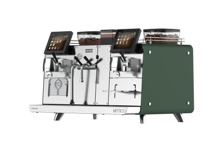 Кофемашина Franke Mytico Vario 2G PF S3 PF IMT