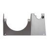Крышка низкой группы серая Nuova Simonelli 05000814.GM