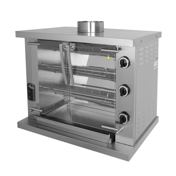 Гриль для кур Grill Master Ф3У2Г 11108