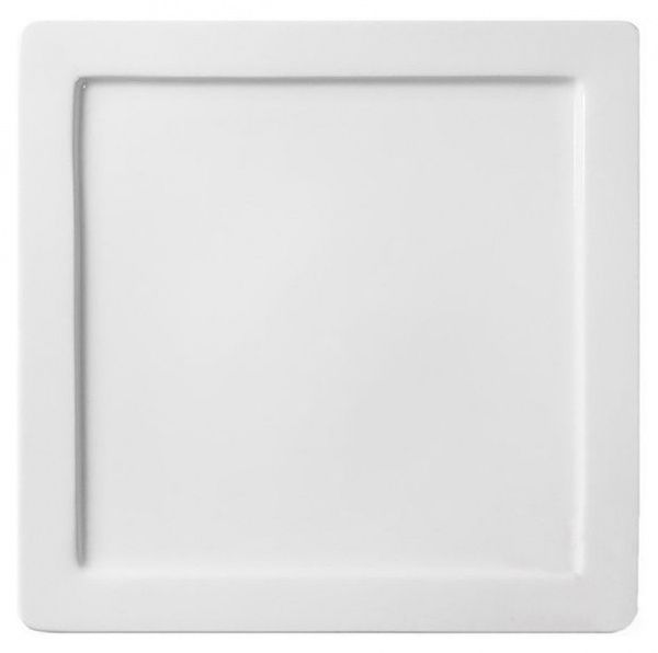 Тарелка Cameo Square Rim 28Х28см H2см 713-111