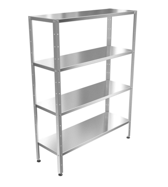 Стеллаж Eksi СК-600/400/1800-с+