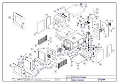 Деталировка Apach Cook Line AP6M