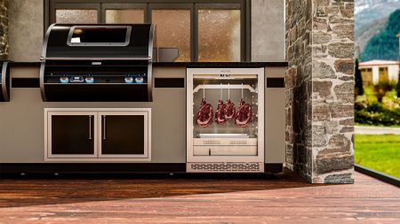 Шкаф вызревания мяса Meyvel MM-45SR