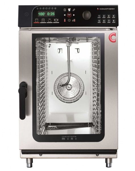 Пароконвектомат Convotherm mini Standard 10.10